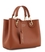 Bolso Armani mediano camel oro